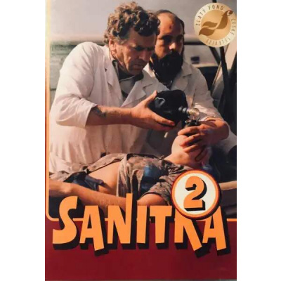 Sanitka 2 - DVD /plast/