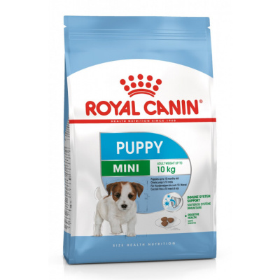 Royal Canin SHN Mini Puppy 4 kg