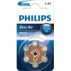 Philips do naslouchadel 6ks ZA312B6A/00