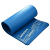 Lifefit Yoga Mat Exkluziv plus modrá