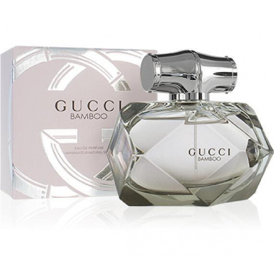 Gucci Bamboo parfémovaná voda 75 ml Pro ženy, dámská