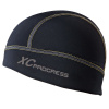 D XC CEP sportovní funkční čepice na běhání Progress UNI černá
