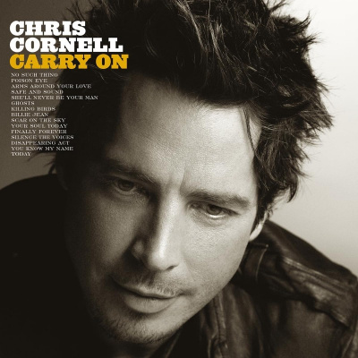 Chris Cornell : Carry On CD