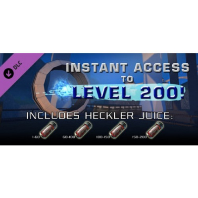 Anarchy Online: Access Level 200 Heckler Juices | PC Steam
