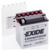 EXIDE Baterie Exide Bike Conventional 11Ah/130A PRAVÁ EB10L-A2