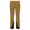 Rab Khroma Kinetic Pants - dámské nepromokavé kalhoty Barva: Caramel, Velikost: M
