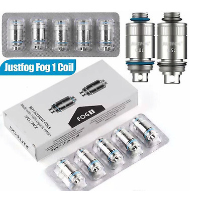 Fog 1 Coil 0,5Ohm JUSTFOG