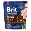 Brit Premium Dog by Nature ADULT S 1 kg