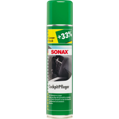 Sonax Cockpit Spray Citron 400 ml