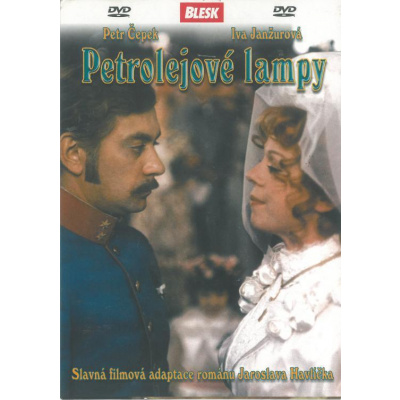 Film/Drama - Petrolejové lampy (DVD)