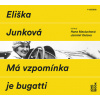 Eliška Junková - Má vzpomínka je bugatti /MP3 (CD)