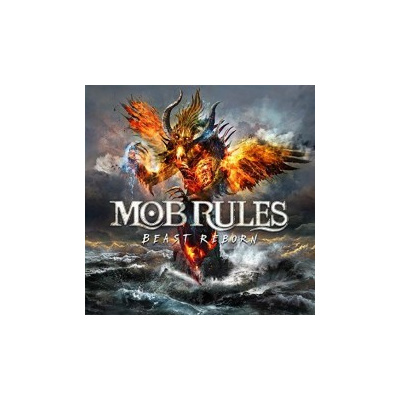 Mob Rules - Beast Reborn / Digipack [CD]