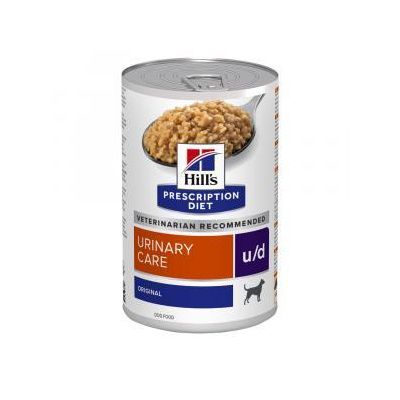 Hill’s Prescription Diet Canine u/d 370 g