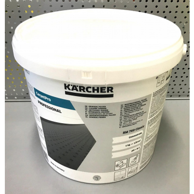 Kärcher RM 760 čistící chemie 10 kg