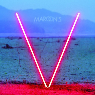 Maroon 5: V - Reedice: CD