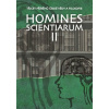 Homines scientiarum II - Antonín Kostlán, Michal V. Šimůnek, Tomáš Hermann, Dominika Grygarová, Tomáš Petráň