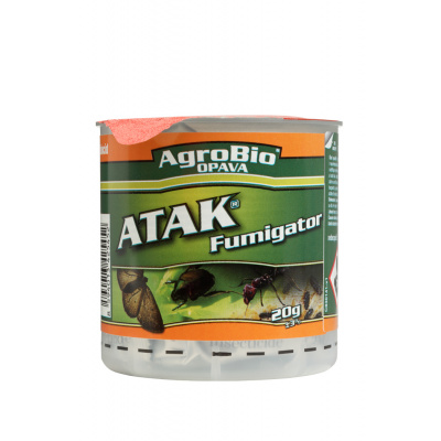 AgroBio ATAK - fumigator 20 g