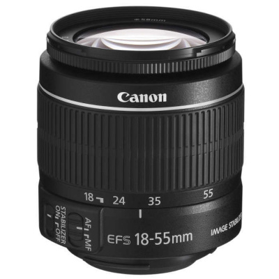 Canon EF-S 18-55 mm f/3,5-5,6 IS II