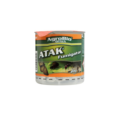 AgroBio Atak - fumigator 20 g