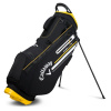 Callaway CHEV Dry stand bag, černo/zlatý