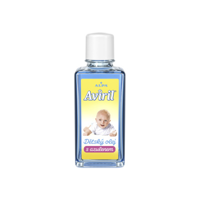 Alpa Aviril olej s azulenem 50 ml