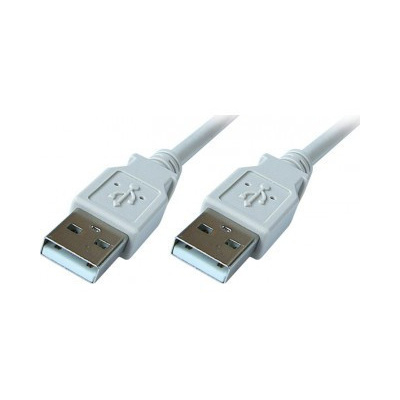 PremiumCord USB 2.0 A-A M/M 1m propojovací kabel (ku2aa1)