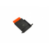 originální držák SIM karty 2 Microsoft Lumia 640 XL black černá 02509B9