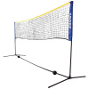 Badmintonová síť se stojanem Sport Victor
