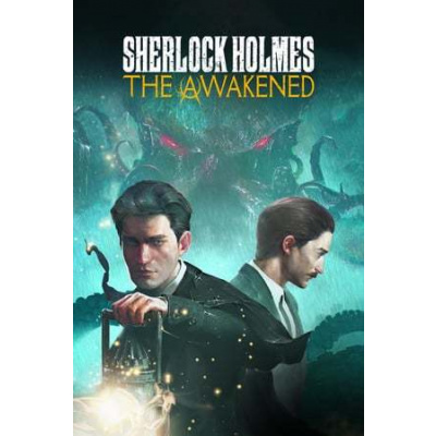 Sherlock Holmes The Awakened (PC) CZ Steam