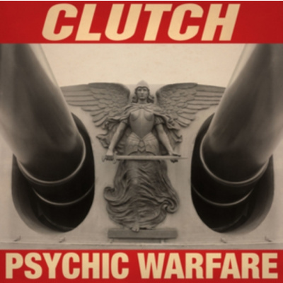 Psychic Warfare (Clutch) (CD / Album)