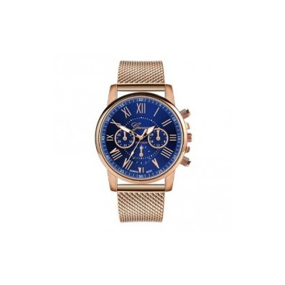 Unisex hodinky Geneva modré