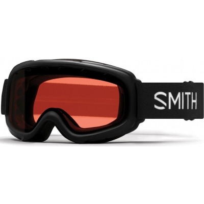 Smith Gambler - Shiny Black/RC36 Rose Copper Antifog