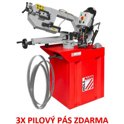 PÁSOVÁ PILA NA KOV HOLZMANN BS275TOP