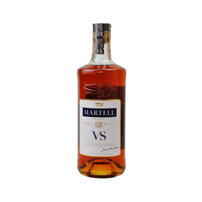 Martell VS 40% 0,7L (holá láhev)
