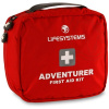 LIFESYSTEMS ADVENTURER FIRST AID KIT Lékárnička, červená, UNI