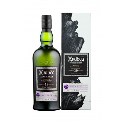 Ardbeg Traigh Bhan 19 y.o. Batch 5 Giftbox 46,2% 0,7l