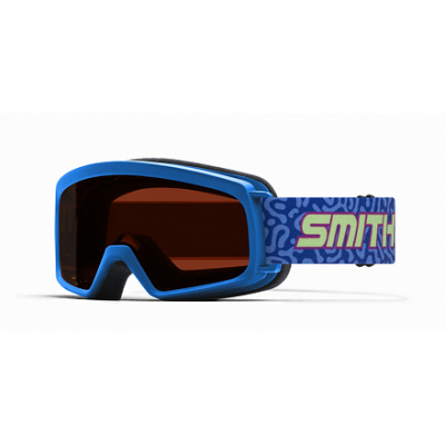Snow brýle Smith RASCAL Cobalt Archive Velikost: O/S