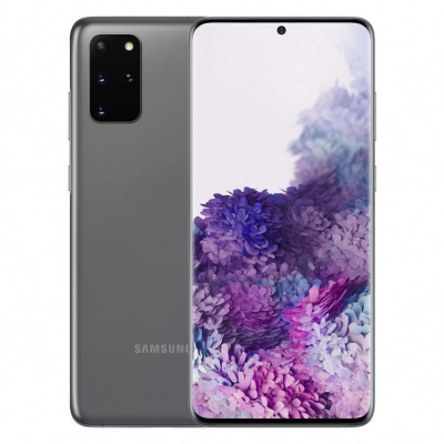 Samsung Galaxy S20 Plus - G985F, Dual SIM, 8/128GB, cosmic grey