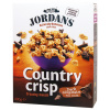 Country Crisp Dark Chocolate - Cereálie s hořkou čokoládou 400g Jordans