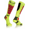 ACERBIS MX Impact Sock - yellow/red L/XL