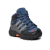 Trekingová obuv adidas Terrex Mid GORE-TEX Hiking Shoes IF7525 Modrá Látka - textilní materiál 20