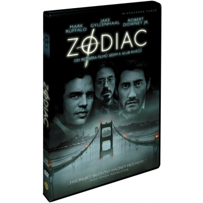 Zodiac - DVD