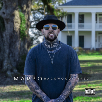 Marpo - Backwoods Bred (CD)