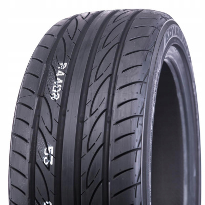 Yokohama ADVAN Fleva V701 235/35R19 91 W ochranný lem, zesílení (XL)