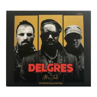 CD Delgres: Mo Jodi DLX