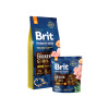 Brit Premium By Nature Dog Junior M Brit Premium by Nature Dog Junior M 1 kg: -