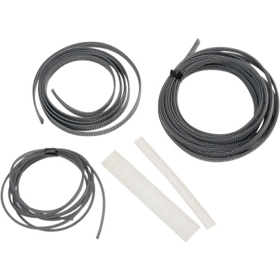 Převlek na hadičky, lanka nebo kabelové svazky BARON COVER KIT DRESS UP barva carbon fiber