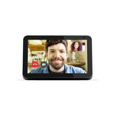 Amazon Echo Show 8 (2021, 2. Gen) Černá