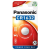 Panasonic baterie Baterie lithiová Panasonic CR1632, blistr 1ks