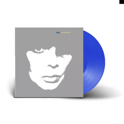 Nico & The Faction: Camera Obscura (Coloured Blue Vinyl): Vinyl (LP)